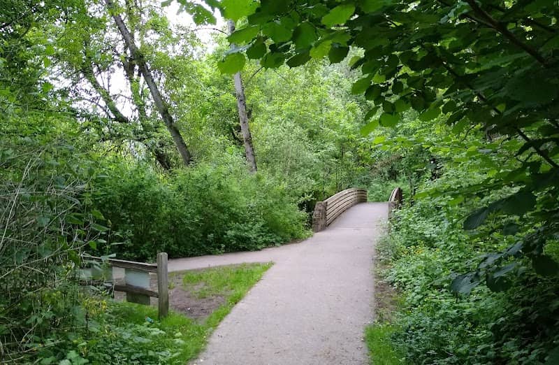 Fanno Creek Bridge - Image 2