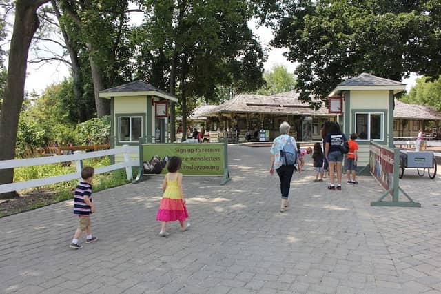 Cosley Zoo - Image 1