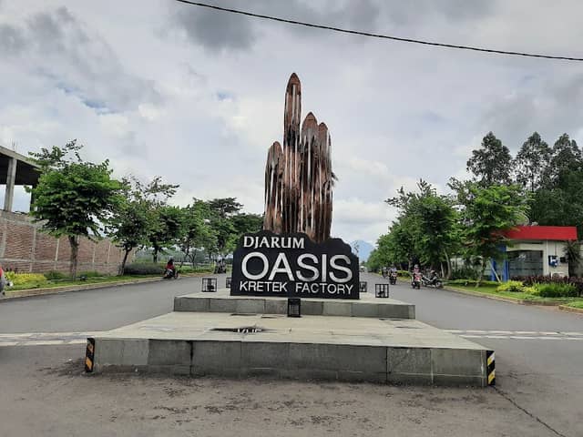 Oasis Djarum Park - Image 1
