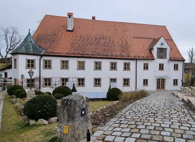 Kultur- und Orgelmuseum Altes Schloß Valley - Image 1