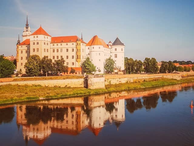 Castle Hartenfels - Image 1