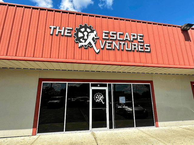 The Escape Ventures Winter Garden - Image 1
