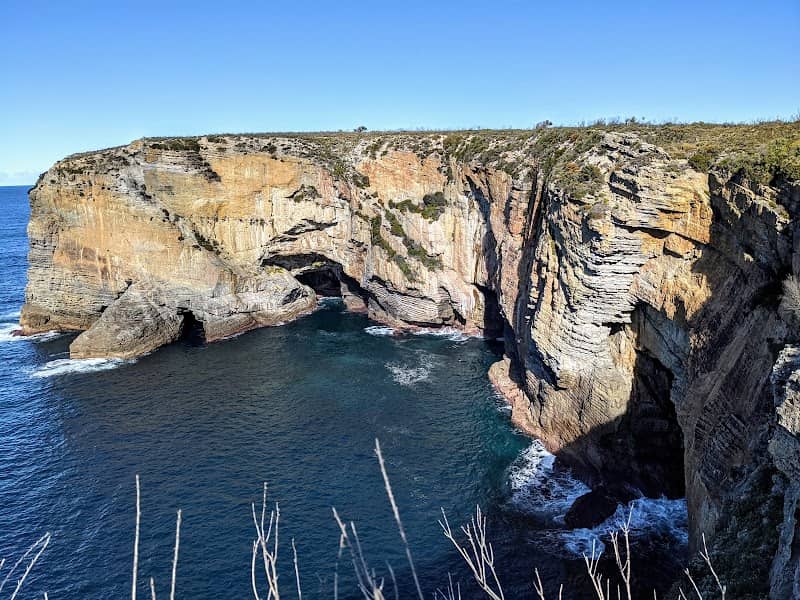 Ocean Cave Lookout - Image 1