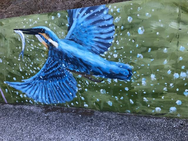 Streetart Portagem - Image 3