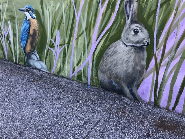 Streetart Portagem - Image 2