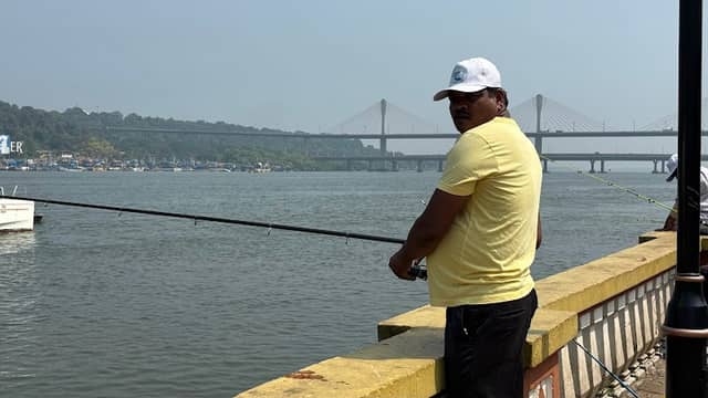 Mandovi View Point Panjim - Image 1
