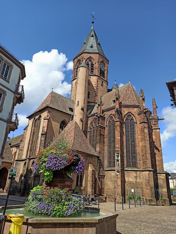 St. George's Church, Haguenau - Image 1