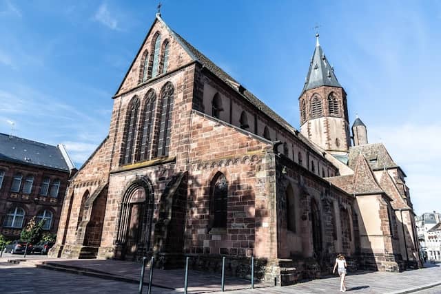 St. George's Church, Haguenau - Image 2