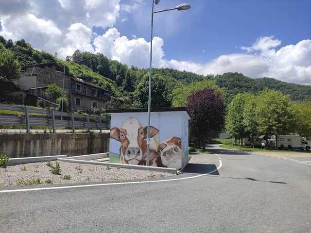 Murales di Serena Salomone - Image 1