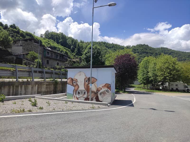 Murales di Serena Salomone - Image 1