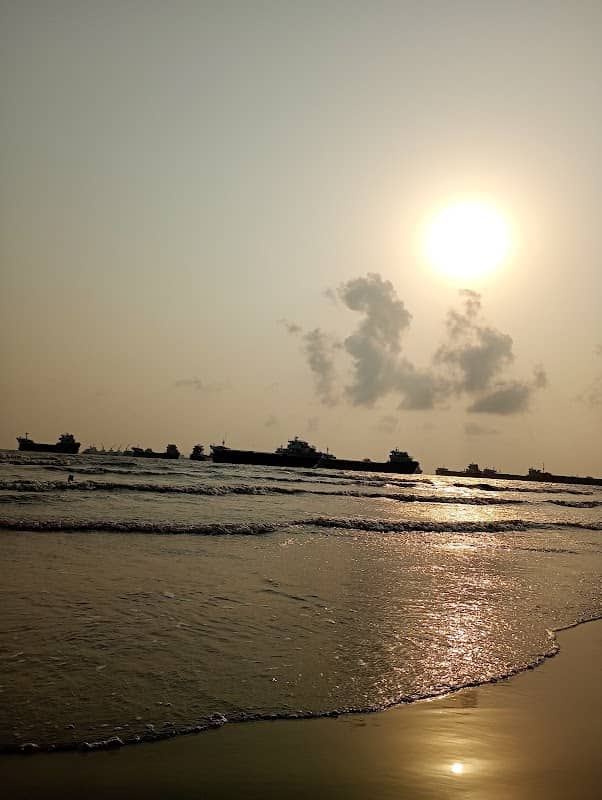 Chattogram Marine Drive - Image 1