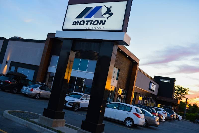 Motion Parc évolutif - Image 2
