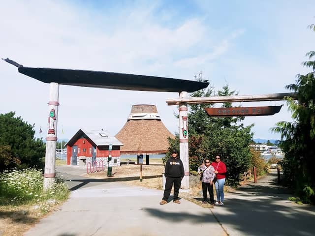 Swinomish Cedar Hat Park - Image 1