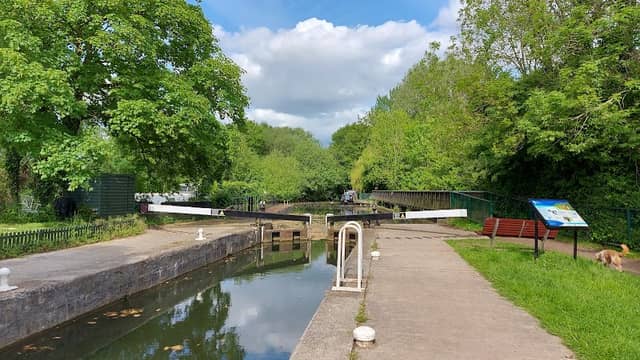 Twyford Lock - Image 1