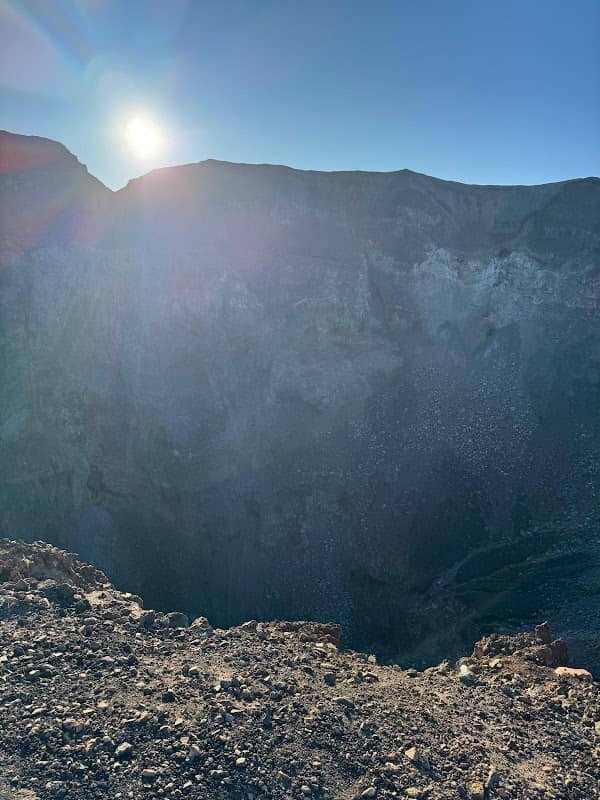 Cima volcán Chaparrastique - Image 1