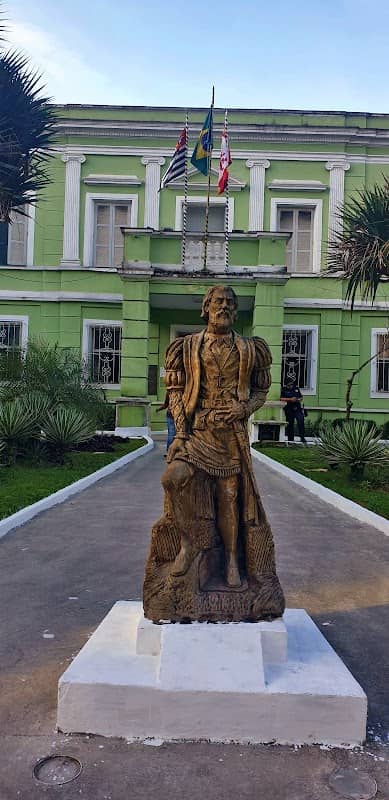 Estátua de Martim Afonso de Sousa - Image 1
