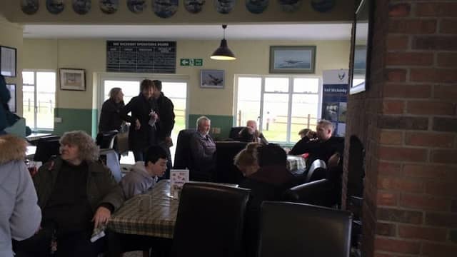 Wickenby Cafe - Image 1