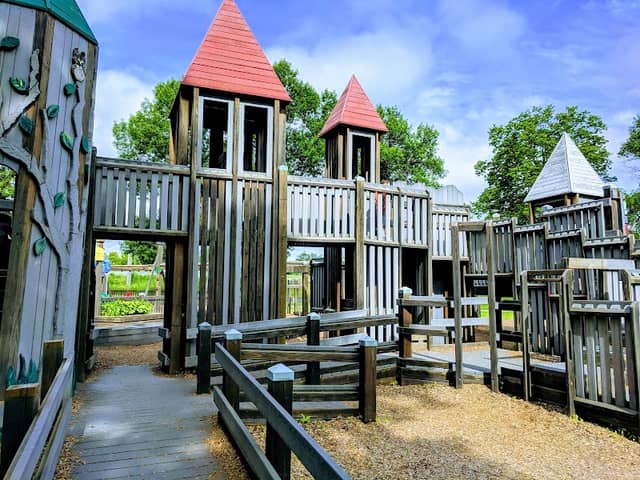 J Harley Smith Park - Image 1