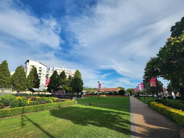 Remembrance Park - Image 1