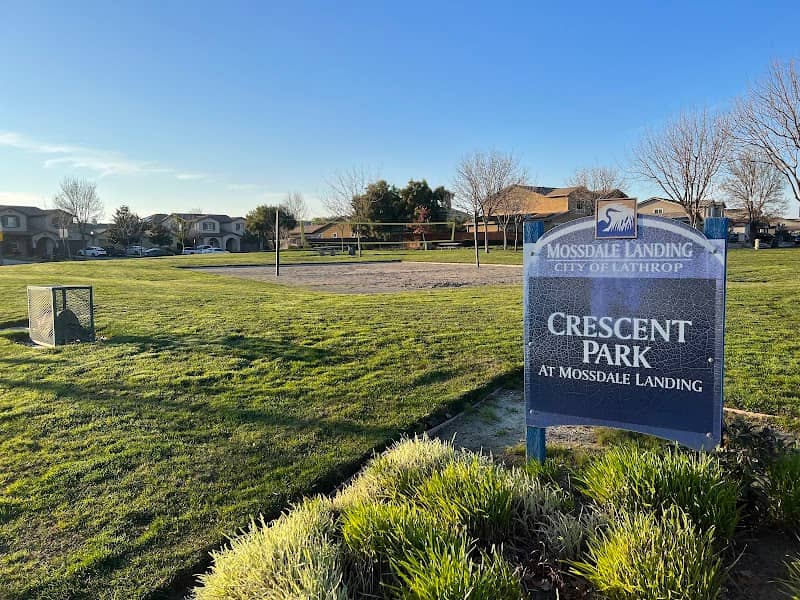 Crescent Park at Mossdale Landing - Image 1
