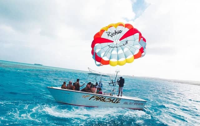 Richie Parasail - Image 2