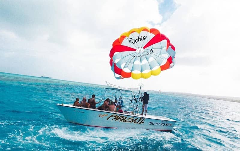 Richie Parasail - Image 2