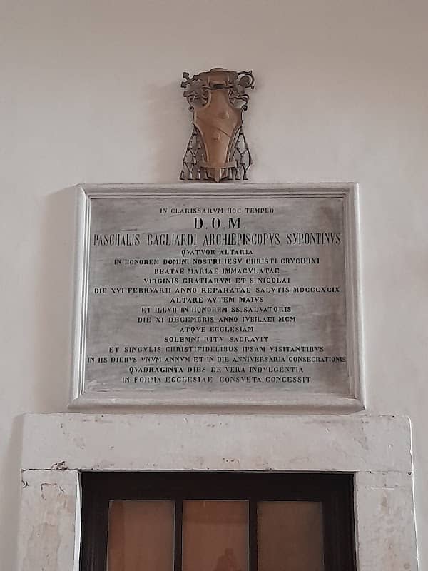 Chiesa di Santa Chiara - Image 2