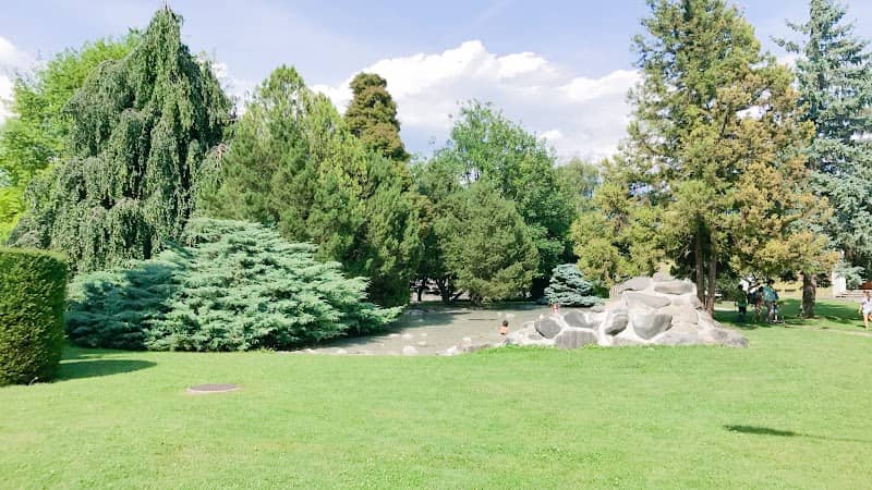 Parc Cinquantoux - Image 1