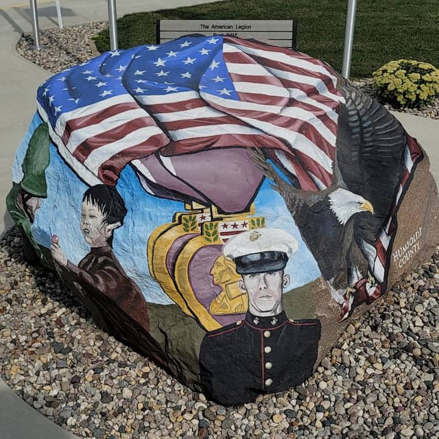 Livermore Freedom Rock Humboldt County - Image 1