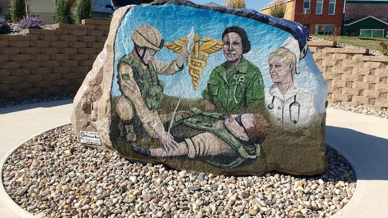 Livermore Freedom Rock Humboldt County - Image 2