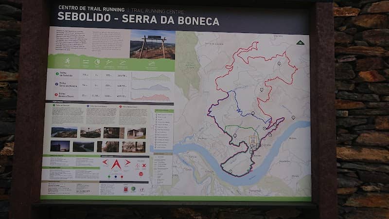 Centro Trail Sebolido - Image 1