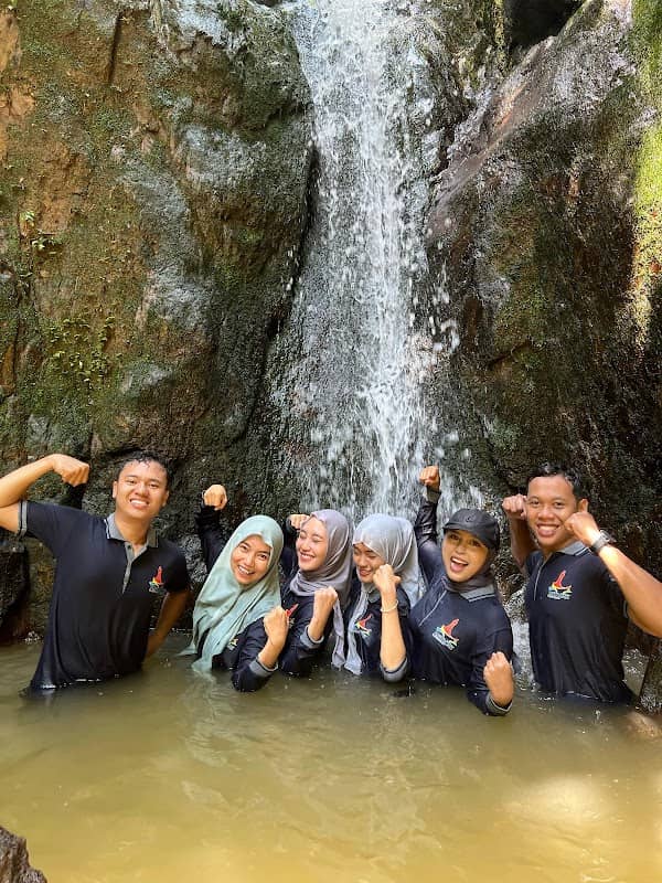Air Terjun Desa Siabu - Image 1
