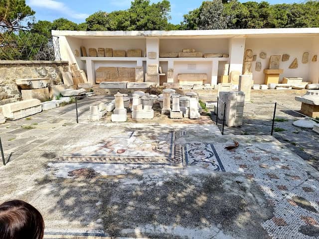 Archaeological Museum of Paros - Image 1