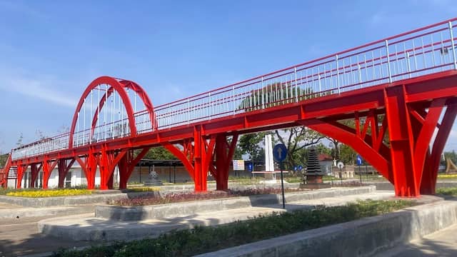 Taman Purwoasri Kediri - Image 1