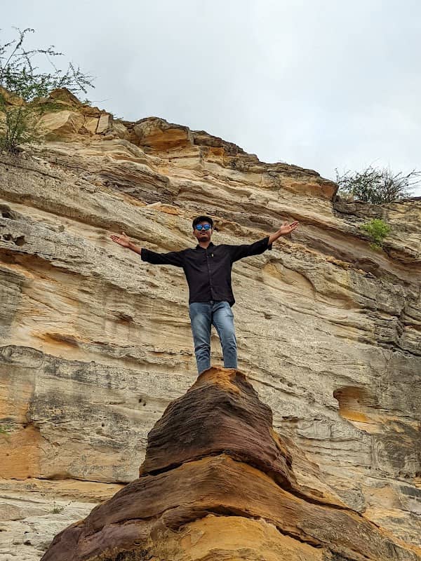 Trambau Gorge (Canyon) - Image 3