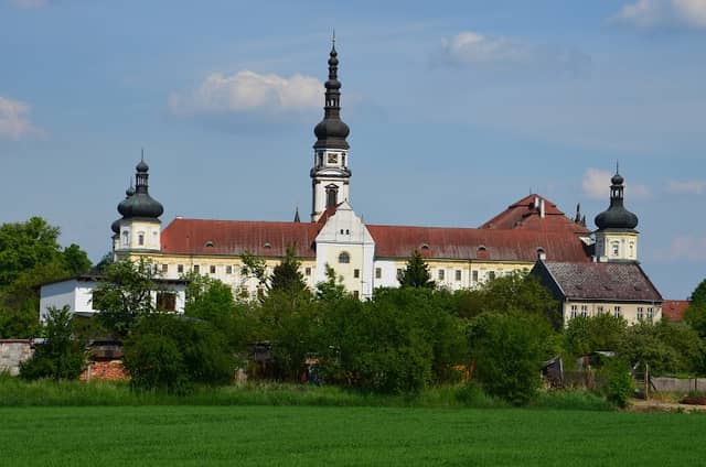 Hradisko Monastery - Image 1