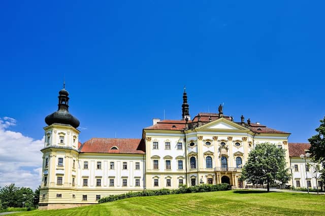 Hradisko Monastery - Image 2