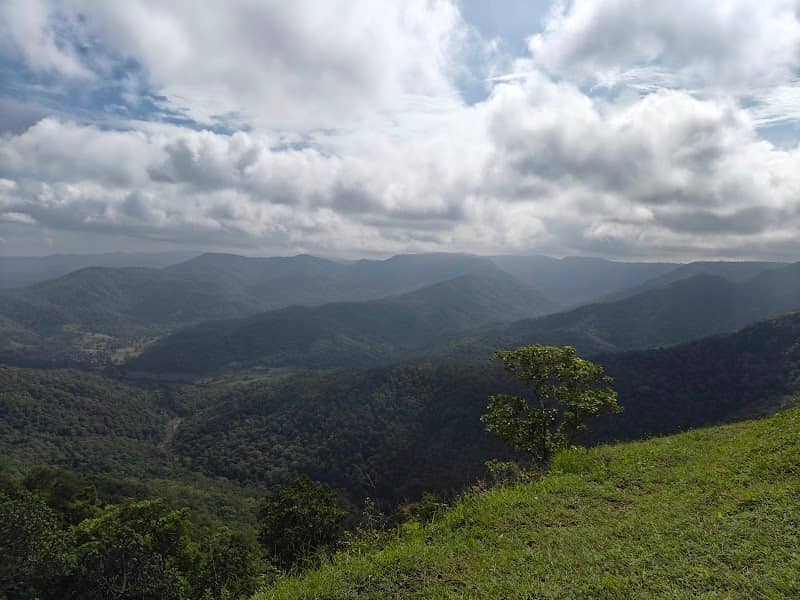 Mountains view point - Image 1