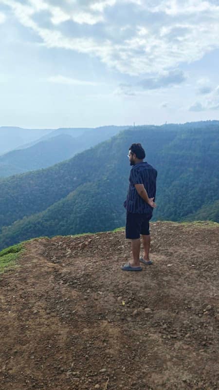 Mountains view point - Image 2
