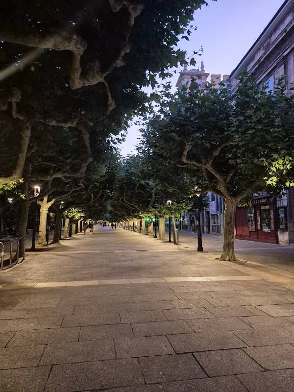 Paseo del Espolón - Image 1
