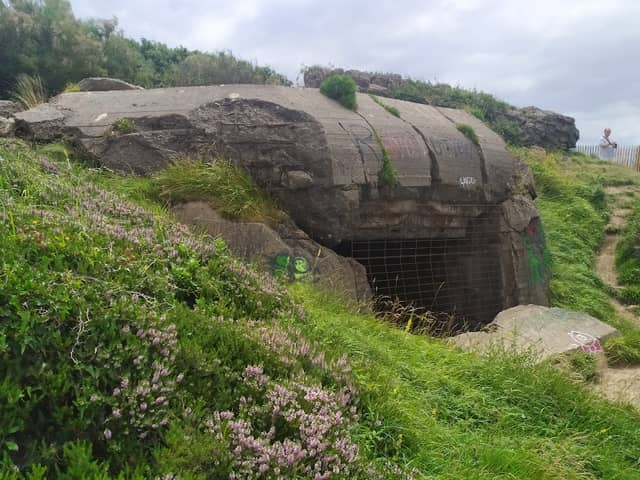 Bigarren Mundu Guda garaiko Bunker alemaniarrak - Image 2