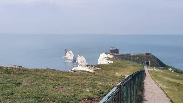 National Trust - The Needles Headland & Tennyson Down - Image 3