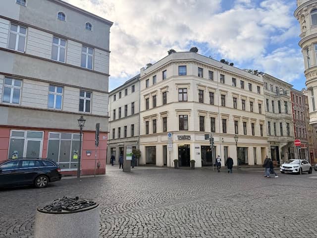 Modell Cottbuser Altstadt - Image 1