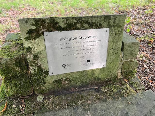 Rivington Aboretum - Image 2