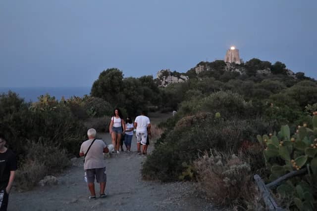 Lighthouse of Cape Milazzo - Image 2