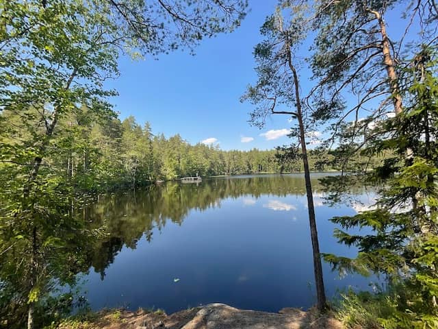 Fiskträsk - Image 1