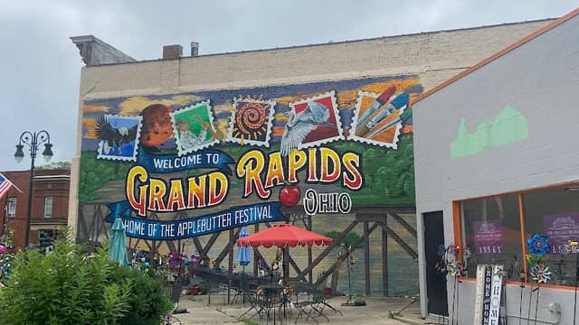 Grand Rapids mural - Image 1