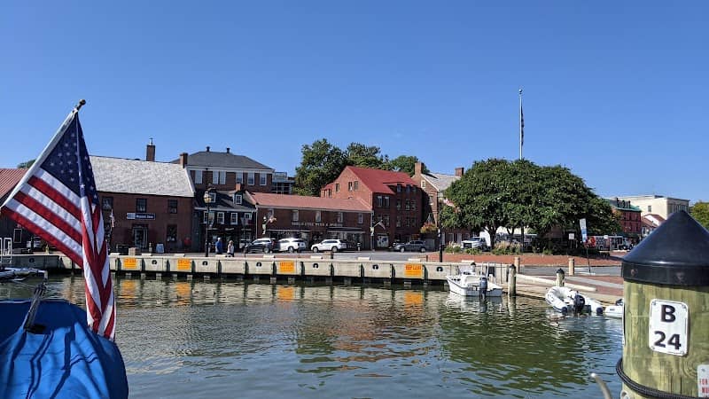 Annapolis City Dock - Image 1