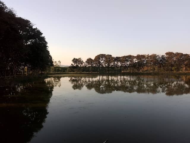 น้ำพุร้อนโป่งคำ - Image 1