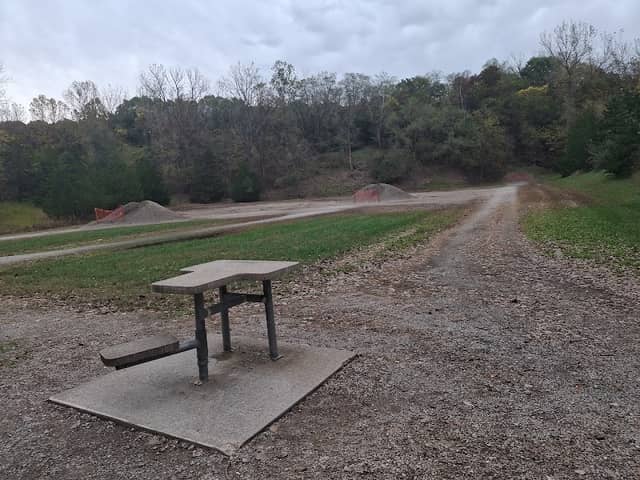 Poosey Shooting Range - Image 1
